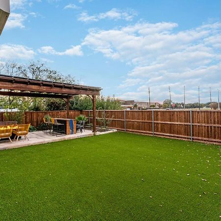 Luxury Home With Rooftop Views Dallas Exteriör bild