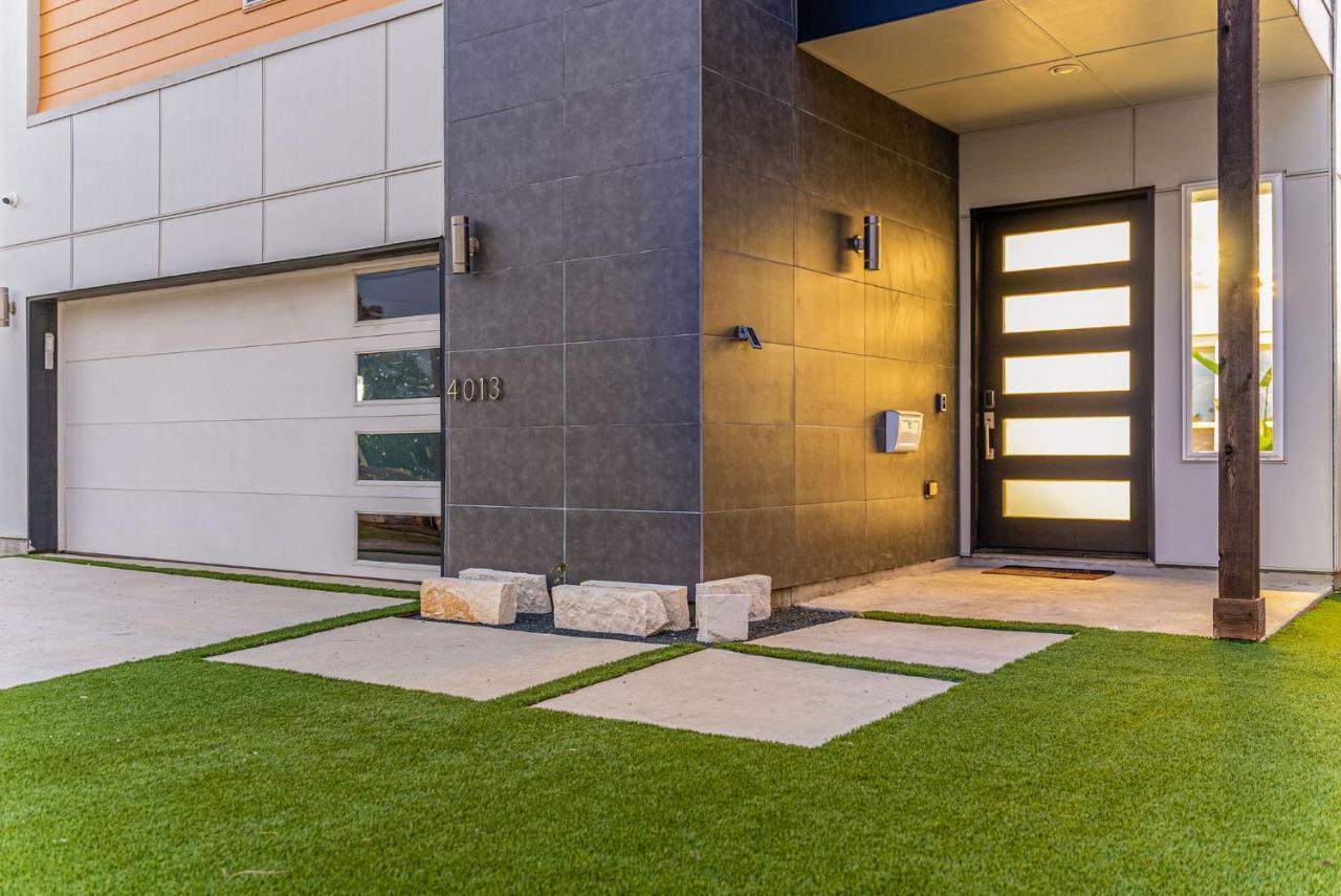 Luxury Home With Rooftop Views Dallas Exteriör bild